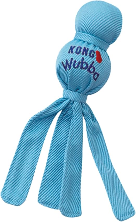 Kong Wubba Dog Toy Puppy/Small Dog