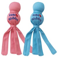 Kong Wubba Dog Toy Puppy/Small Dog