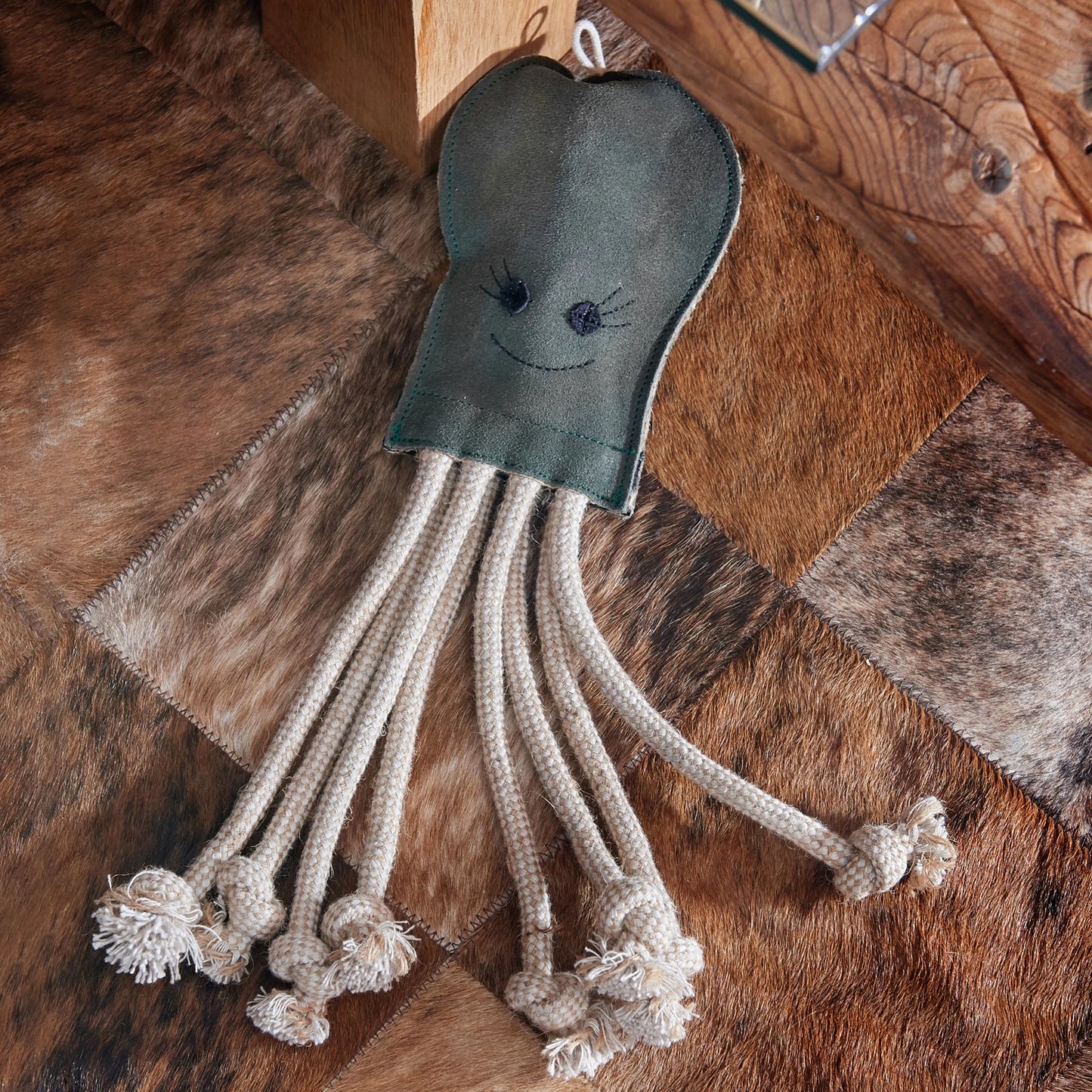 Olive the Octopus, Eco Toy