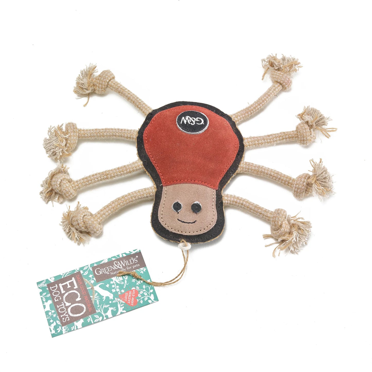 Spike the Spider, Eco Toy