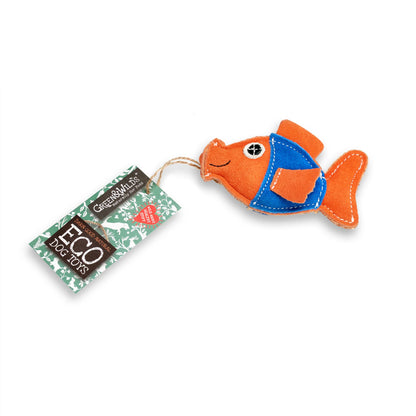 Goldie The Goldfish, Eco Toy