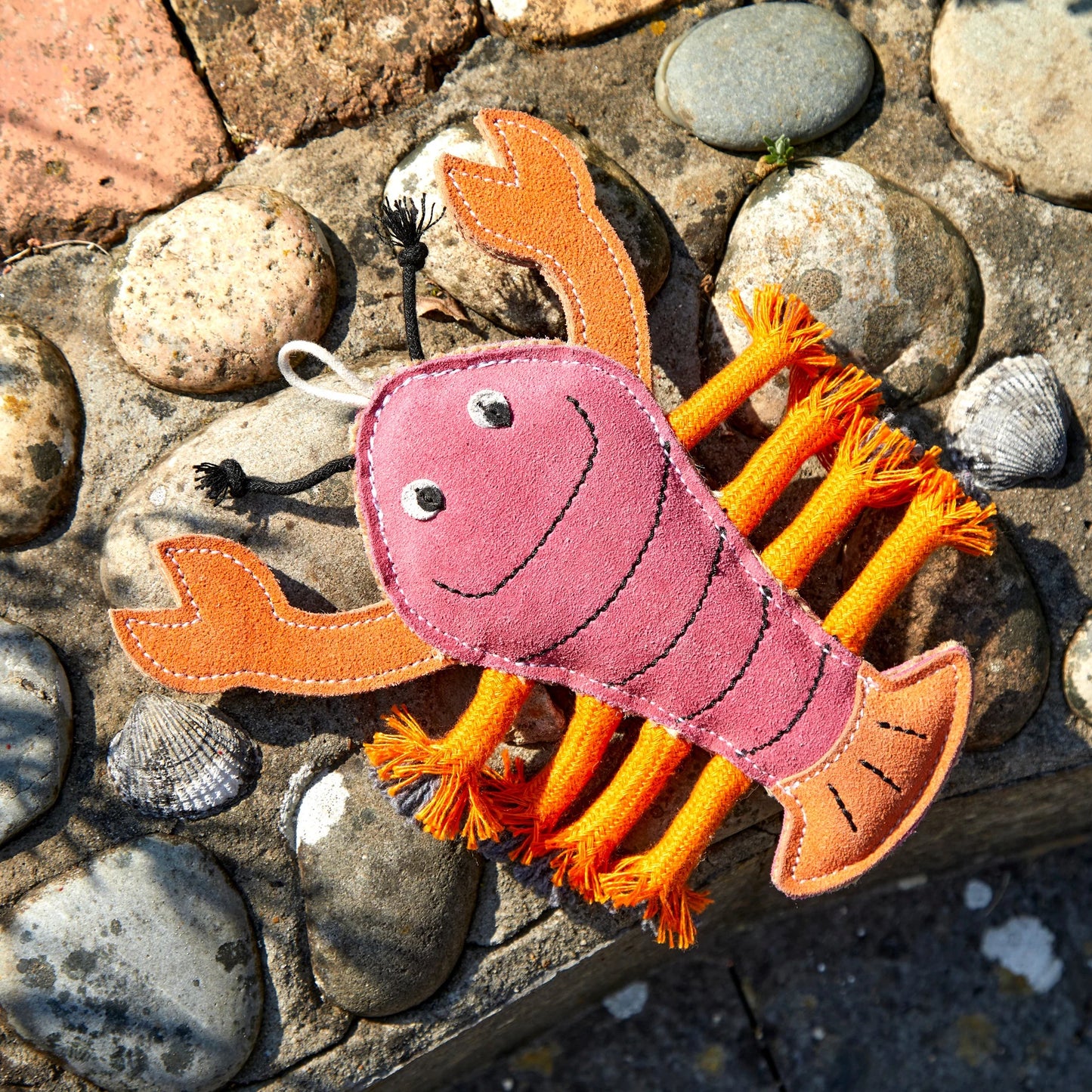 Larry the Lobster, Eco Toy