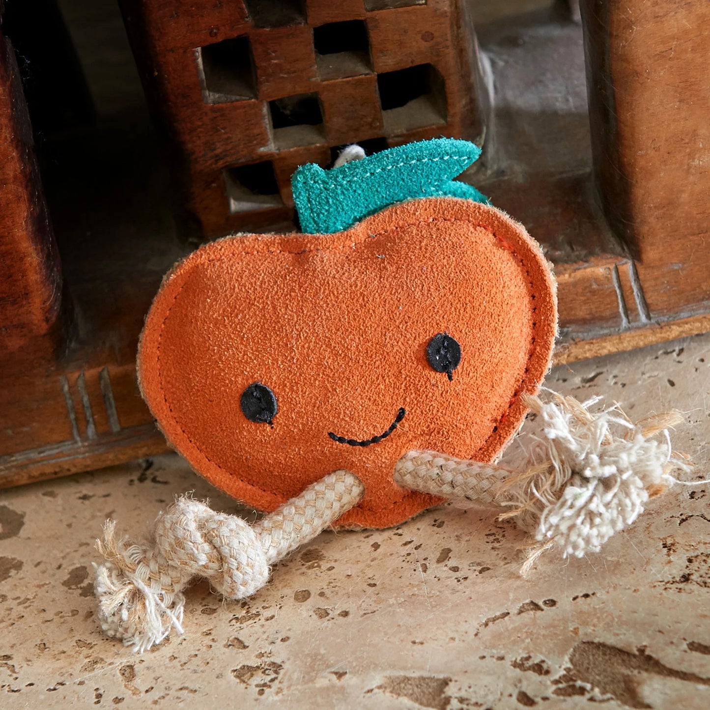 Sancho the Satsuma, Eco Toy