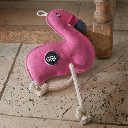 Floyd the Flamingo, Eco Toy