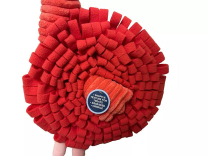 Coolpet Flamingo Enrichment Snuffle Mat Dog Toy XL