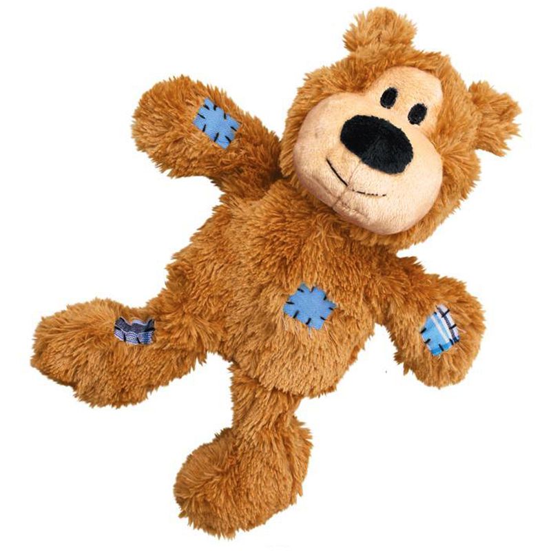 Kong Wild Knots Bear Dog Toy Medium