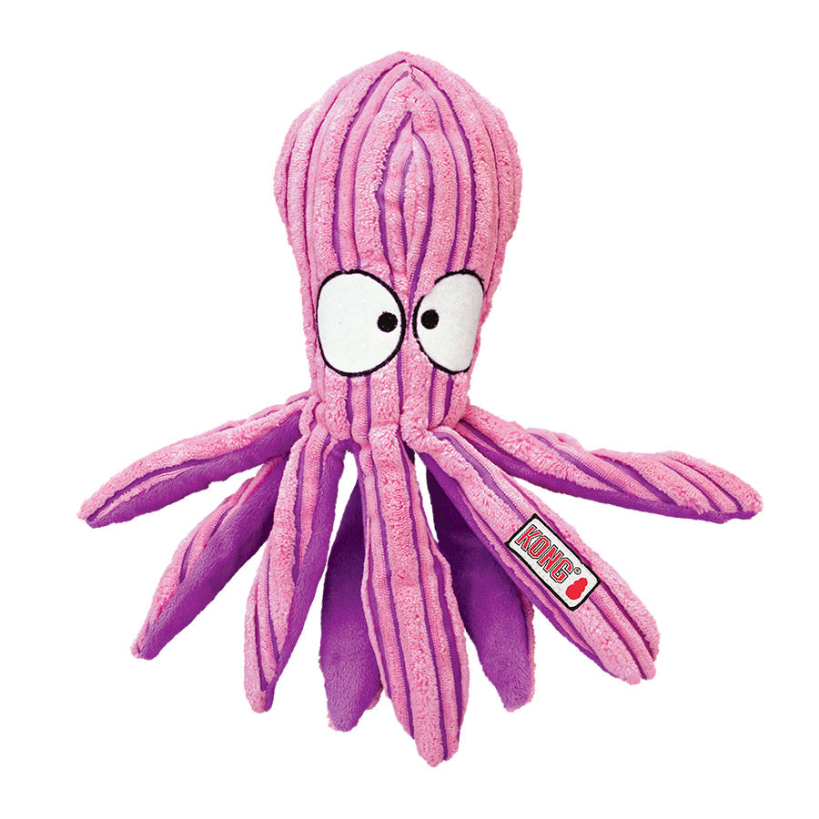 Kong Octopus Dog Toy Small/Medium