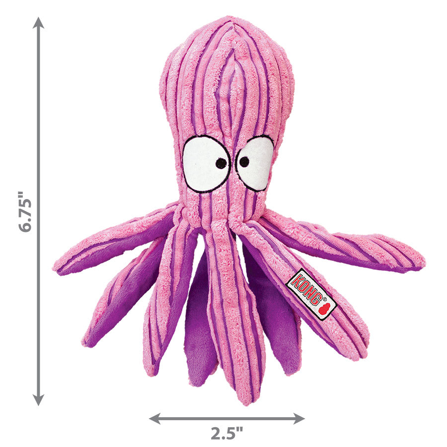 Kong Octopus Dog Toy Small/Medium