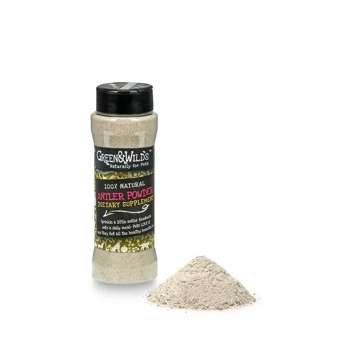 Green and Wilds Antler Powder 165ml