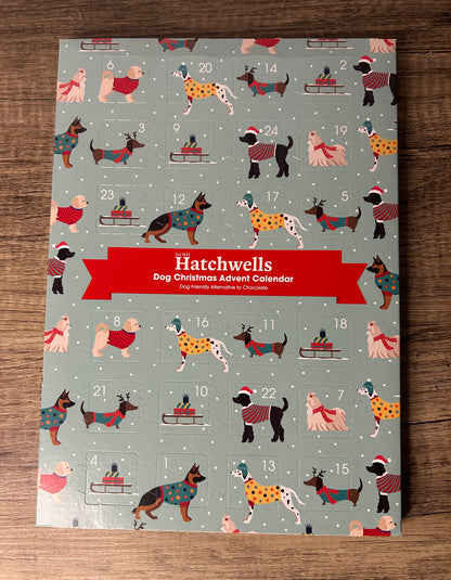 Hatchwells Dog Christmas Advent Calendar