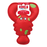 Kong Lobster Dog Toy Medium. Squeaky, Floating Dog Toy
