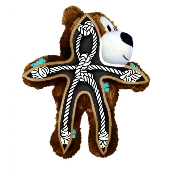 Kong Wild Knots Bear Dog Toy XL