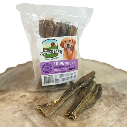 Beef Tripe sticks 100g