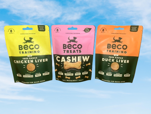 Beco Dog Treats Bundle x3