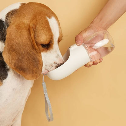 Portable Dog Water Bottle