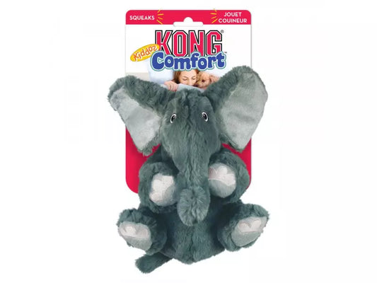 Kong Elephant Dog Toy Medium