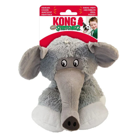 Kong Elephant Dog Toy Medium