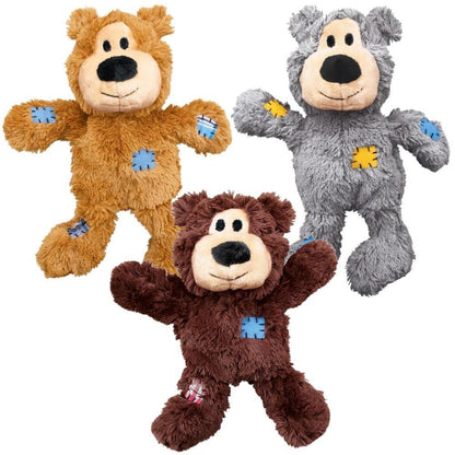Kong Wild Knots Bear Dog Toy XL