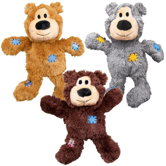 Kong Wild Knots Bear Dog Toy XL