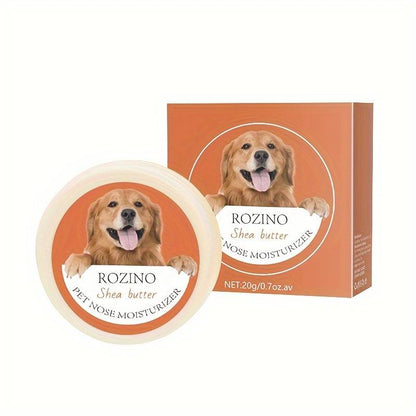 Rozino Nourishing Dog Nose and Paw Balm