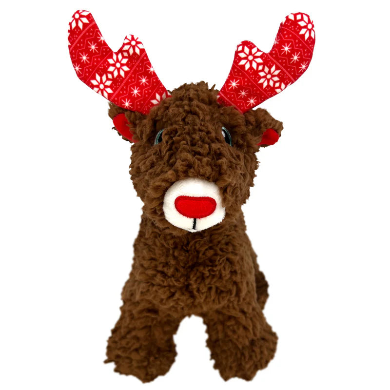 Kong Reindeer Dog Toy Medium