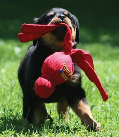 Kong Wubba Dog Toy Large Red