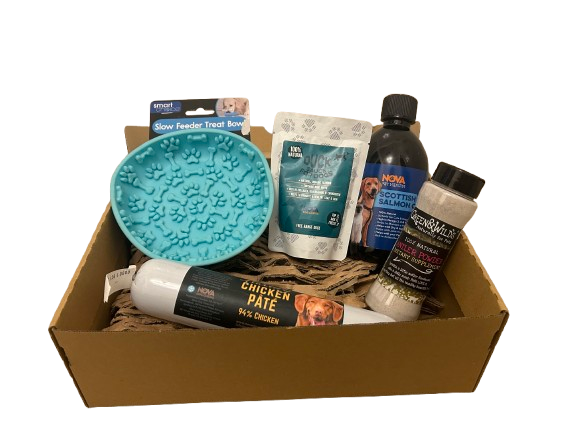 Dog Enrichment Bark Bundle