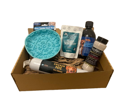 Dog Enrichment Bark Bundle